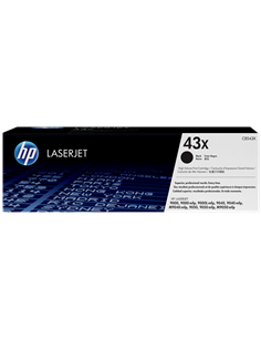 HP C8543X - 43X - Noir - Toner