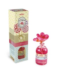 Prady Ambientador Magic Flower Piruleta - Flacon de Cristal 100ml