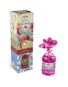Prady Ambientador Magic Flower Frambuesa - Flacon de Cristal 100ml