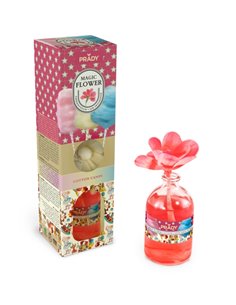 Prady Ambientador Magic Flower Cotton Candy - Flacon de Cristal 100ml