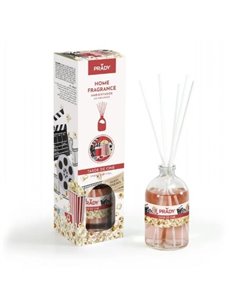 Prady Ambientador Mikado Tarde de Cine - Flacon de Cristal 100 ml et Varitas Difusoras