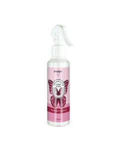 Prady Ambientador Home Spray Pink Butterfly - Flacon de 220 ml - Spray pulvérisateur