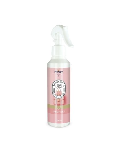 Prady Ambientador Home Spray Oh My Bag - Flacon de 220 ml - Spray pulvérisateur