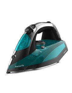 Cecotec Fast and Furious 5020 Force Plancha de Ropa - 2600W - Vapor Continu 60g/min - Golpe de Vapor 210g/min - Semelle Ultrades