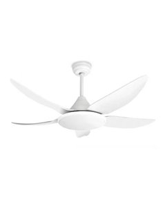 Orbegozo CP 108120 Ventilateur de Techo Avec Luz LED - Eficiente et Silencioso - 6 Velocidades - Temporizador Programable - Syst