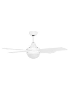 Orbegozo CPW 03120 Ventilateur de Techo Intelligente - Control WiFi et Mando à Distancia - 3 Velocidades Reversibles - Luz LED A