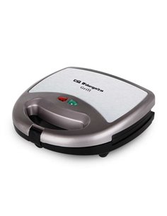Orbegozo 2500 Grill Saludable - Cocina Sans Grasas - Superficie Antiadherente - Facile Nettoyage - Multifuncionalidad - Potencia