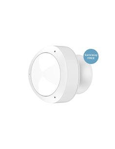 Hama Detector de Movimiento - Rango 10m - WiFi - Control Par App - Couleur Blanc