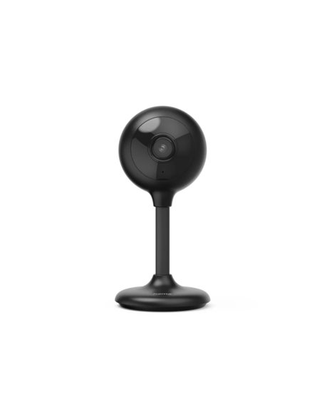 Hama Appareil photo de Vigilancia Intelligente Avec Microfono - Vision Nocturna - Câble 1m - Luz LED - Idéal Pour Animaux de com
