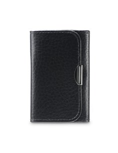 Hama Essential Set de Mini Destornilladores 24 en 1 - Étui Organizador - 19.1x9.6x6cm - Couleur Noir