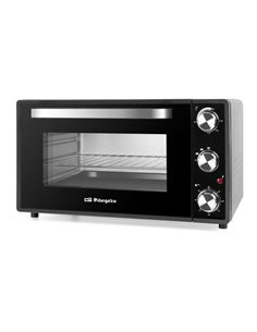 Orbegozo HO 385 Horno Electrico de Sobremesa - Potencia 2000W - Capacité 38L - Système de Calor Supérieur E Inférieur - Temporiz