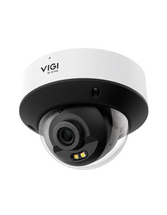 TP-Link Vigi InSight S225 Appareil photo de Sécurité - Lente de 2.8mm - Ethernet - Deteccion Intelligente - IP67 - IK10 - Résolu