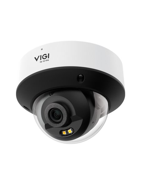 TP-Link Vigi InSight S225 Appareil photo de Sécurité - Lente de 2.8mm - Ethernet - Deteccion Intelligente - IP67 - IK10 - Résolu