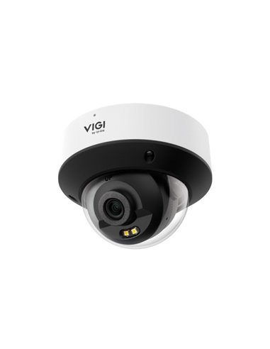 TP-Link Vigi InSight S225 Appareil photo de Sécurité - Lente 4mm - RJ45 - Deteccion avec IA - IP67 - IK10 - Résolution de 2Mpx -
