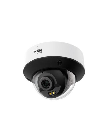 TP-Link Vigi InSight S225 Appareil photo de Sécurité - Lente 4mm - RJ45 - Deteccion avec IA - IP67 - IK10 - Résolution de 2Mpx -