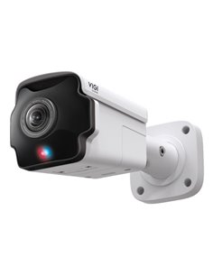 TP-Link Vigi InSight S385PI Appareil photo de Sécurité Pour Extérieur - 4K - Ethernet - IP67 - IK10 - Vision Nocturna - Audio Bi