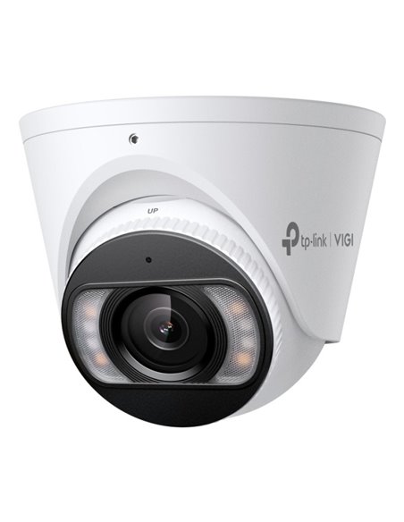 TP-Link Vigi InSight S455 Appareil photo de Sécurité Pour Extérieur - Lente de 2.8mm - Deteccion Intelligente - IP67 - Résolutio