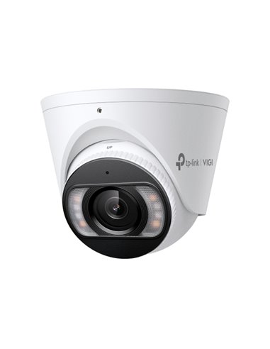 TP-Link Vigi InSight S455 Appareil photo de Sécurité - Lente de 4mm - Deteccion Intelligente - Résolution de 5Mpx - IP67 - Visio