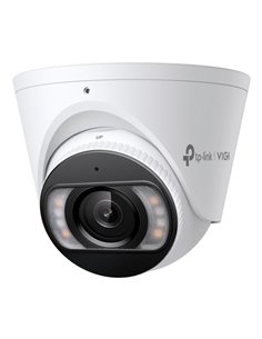 TP-Link Vigi InSight S485 Appareil photo de Sécurité Pour Extérieur - Lente de 2.8mm - Résolution de 8Mpx - Deteccion Intelligen