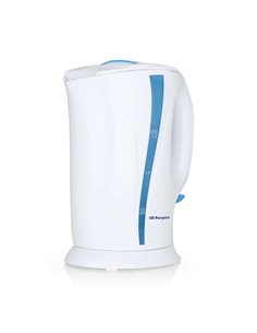 Orbegozo KT 5002 Hervidor de Eau de Haute Gama - Rapide - Preciso et Facile de Usar - Avec Filtro Amovible et Resistencia Anti-D
