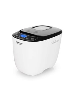 Orbegozo MHP 3500 Panificadora Automatica - Haz Pan Casero Facile et Rapide - Potencia 550W - 12 Programas de Coccion - Taille d