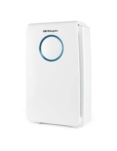 Orbegozo PU 1000 Purificador de Aire Avanzado - Filtracion en 5 Fases - Elimina Alergenos - Bacterias et Virus - Panel Tactil - 