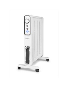 Orbegozo RMN 2000 Radiador de Mica Potente et Eficiente - Potencia Maxima 2000W - Rapida Conveccion et Difusion du Calor - Prote