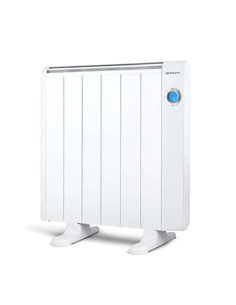 Orbegozo RRE 1010 à Emisor Thermique RealWarm Elements - Potencia de 1000W - Programacion Semanal - Tecnologia Eficiente et Resp