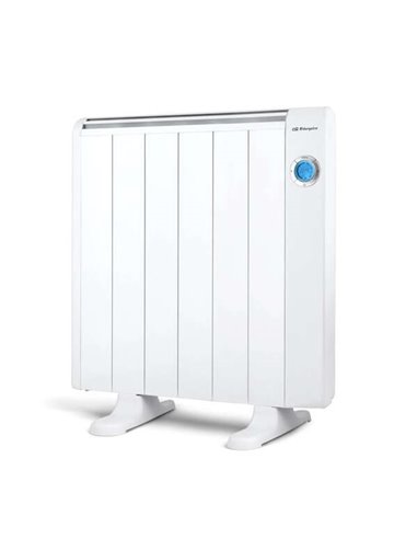 Orbegozo RRE 1010 à Emisor Thermique RealWarm Elements - Potencia de 1000W - Programacion Semanal - Tecnologia Eficiente et Resp