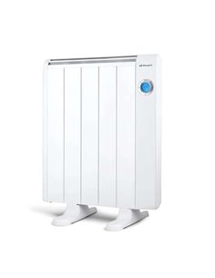Orbegozo RRE 810 à Emisor Thermique de Aluminium - Haute Inercia Termica - Eficiencia Energetica - Programacion Semanal - Tecnol