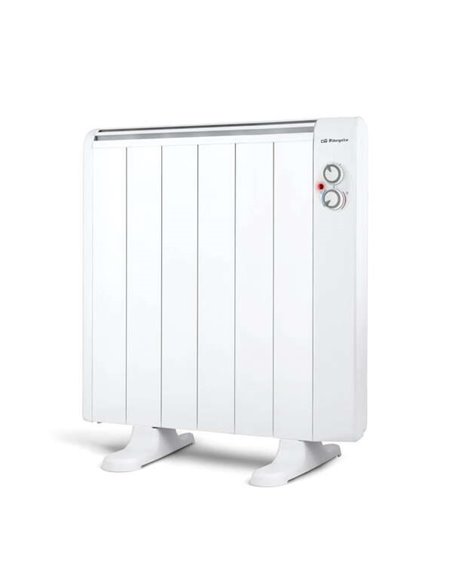 Orbegozo RRM 1010 à Emisor Thermique RealWarm Elements - Haute Inercia Termica - Eficiencia Energetica - Tecnologia Innovadora -