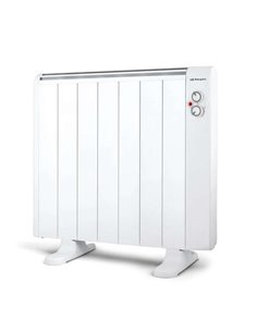 Orbegozo RRM 1310 à Emisor Thermique RealWarm Elements - Potencia de 1300W - Corps de Aluminium de 7 Elementos - Termostato Regu