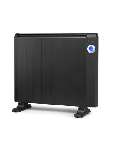 Orbegozo RRW-1500 Wifi Emisor Thermique Intelligente - Control Par Voz - Programacion Diaria et Semanal - Deteccion de Ventanas 