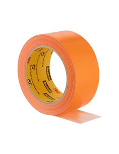 Scotch Ruban Adhesiva Pour Moqueta - Extrafuerte - Couleur Orange