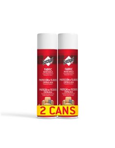 Scotchgard Protector de Tissus - 2 Botes de 400ml - Déperlant de Derrames