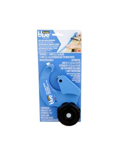 Scotchblue Dispensador de Ruban et Papier de Enmascarar - Couleur Bleu, Noir
