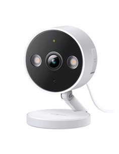 TP-Link Tapo C120 Appareil photo de Sécurité - 2K QHD - Deteccion Intelligente - IP66 - WiFi - Vision Nocturna - Audio Bidirecci