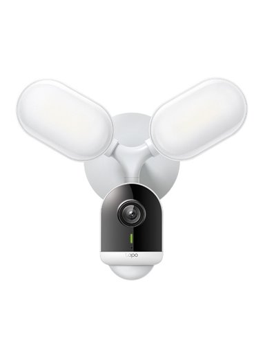 TP-Link Tapo C720 Appareil photo de Sécurité Pour Extérieur - 2K QHD - IP65 - Deteccion avec IA - WiFi - Vision Nocturna - Audio