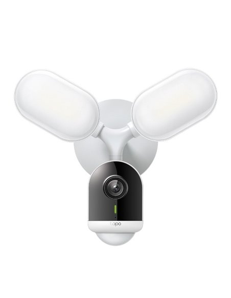 TP-Link Tapo C720 Appareil photo de Sécurité Pour Extérieur - 2K QHD - IP65 - Deteccion avec IA - WiFi - Vision Nocturna - Audio