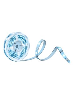 TP-Link TL61-10 Pack de 2 Tiras LED de 5m - Intensidad Regulable - Adhésif 3M - WiFi - Control Avec Asistente Virtual et App - R