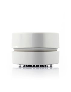Innovagoods Micuum Mini Aspirador de Escritorio - Idéal Pour Animaux de compagnie - Facile Nettoyage - Cepillos en la Base - 2 P
