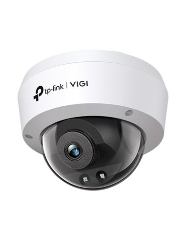 TP-Link Vigi C220I Appareil photo de Sécurité - Lente de 2.8mm - Deteccion Intelligente - Ethernet - IP67 - IK10 - Résolution de