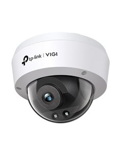 TP-Link Vigi C230I Appareil photo de Sécurité - Lente de 2.8mm - IP67 - IK10 - Résolution de 3Mpx - Deteccion Intelligente - Vis