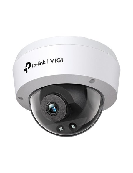 TP-Link Vigi C240I Appareil photo de Sécurité - Lente de 2.8mm - IP67 - IK10 - Résolution de 4Mpx - Deteccion Intelligente - Cou