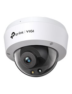 TP-Link Vigi C250 Appareil photo de Sécurité - Lente de 2.8mm - Deteccion Intelligente - IP67 - IK10 - Résolution de 5Mpx - Visi