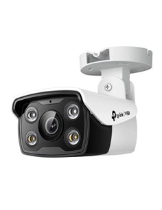 TP-Link Vigi C330 Appareil photo de Sécurité Pour Extérieur - Lente de 4mm - IP67 - Résolution de 3Mpx - Deteccion Intelligente 