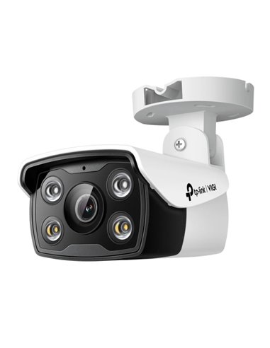 TP-Link Vigi C330 Appareil photo de Sécurité Pour Extérieur - Lente de 4mm - IP67 - Résolution de 3Mpx - Deteccion Intelligente 