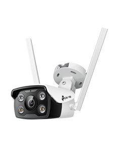 TP-Link Vigi C340-W Appareil photo de Sécurité Extérieur - Lente de 4mm - IP66 - Deteccion Intelligente - WiFi - Résolution de 4