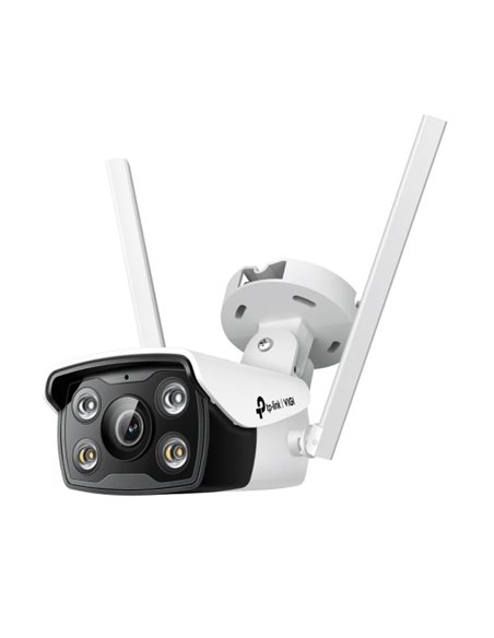 TP-Link Vigi C340-W Appareil photo de Sécurité Extérieur - Lente de 4mm - IP66 - Deteccion Intelligente - WiFi - Résolution de 4