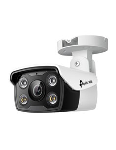 TP-Link Vigi C340 Appareil photo de Sécurité Extérieur - Lente 2.8mm - IP67 - RJ45 - Deteccion Intelligente - Résolution de 4Mpx